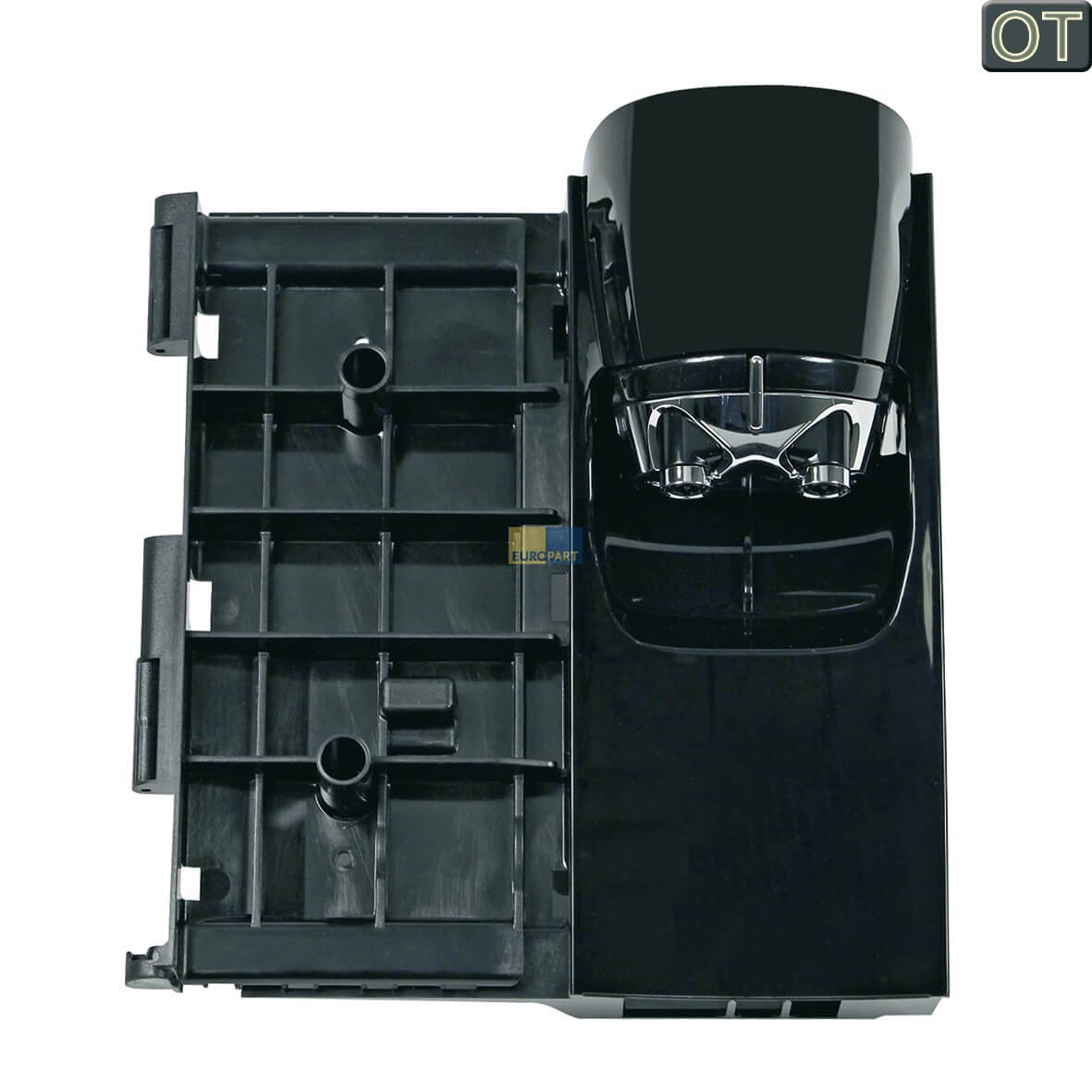 T�r mit Auslauf komplett Kaffeeautomat DeLonghi 7313220641 (7313220641)