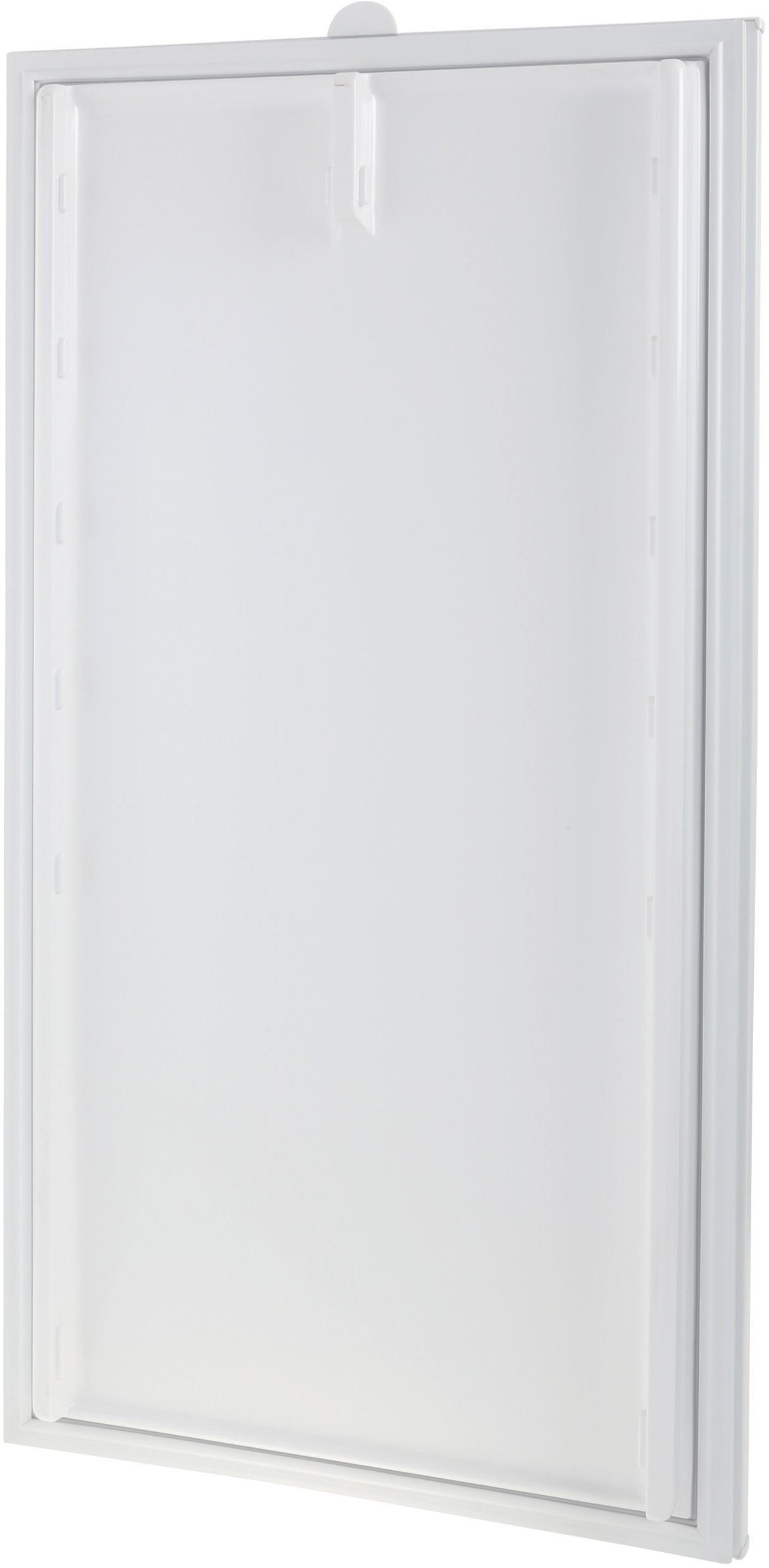 T�r vormontiert KD- 1070-6 x 534-2mm mit kurzen Mittelsteg (BD-00235798)