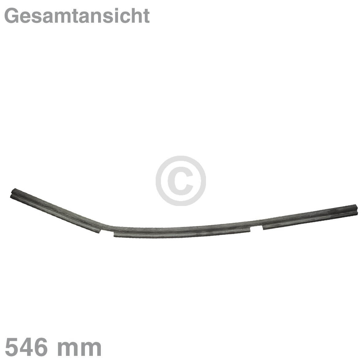 T�rdichtung 1-seitig unten Electrolux 1527401002 f�r Geschirrsp�ler (KD-1527401002)