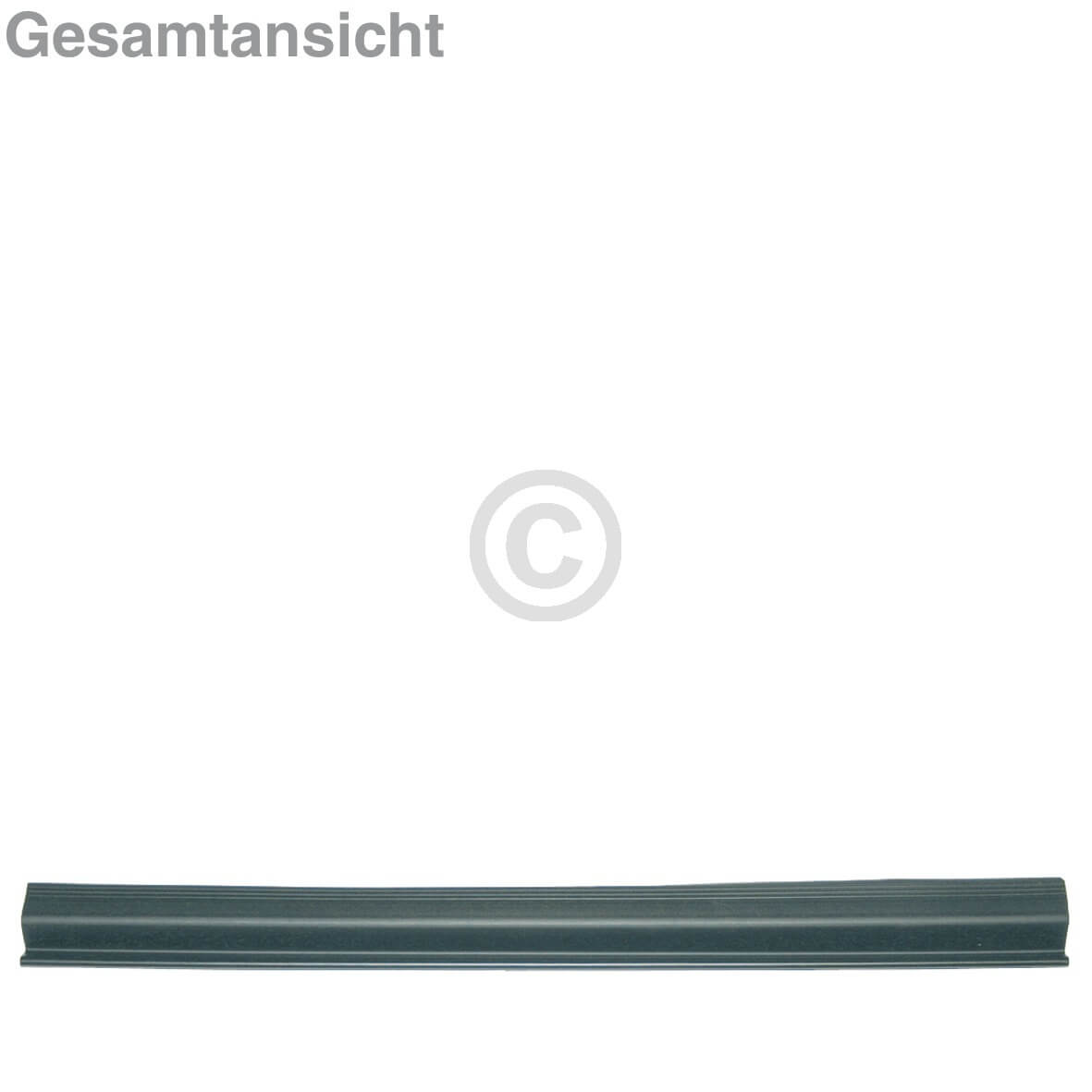 T�rdichtung ARISTON C00290247 Sch�rzendichtung unten f�r Geschirrsp�ler (C00290247)