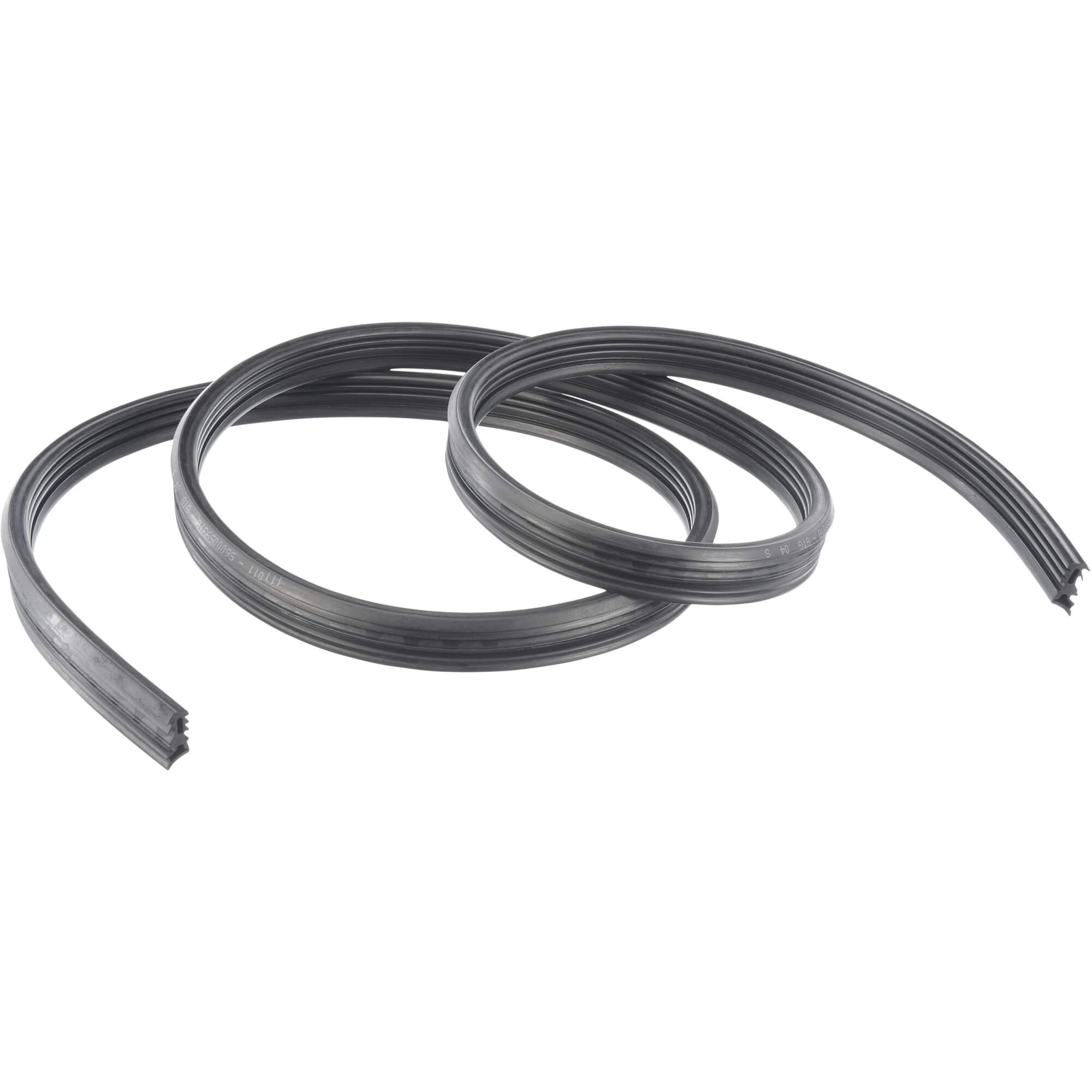 T�rdichtung BSH 00488143 dreiseitig f�r Geschirrsp�ler (00488143)