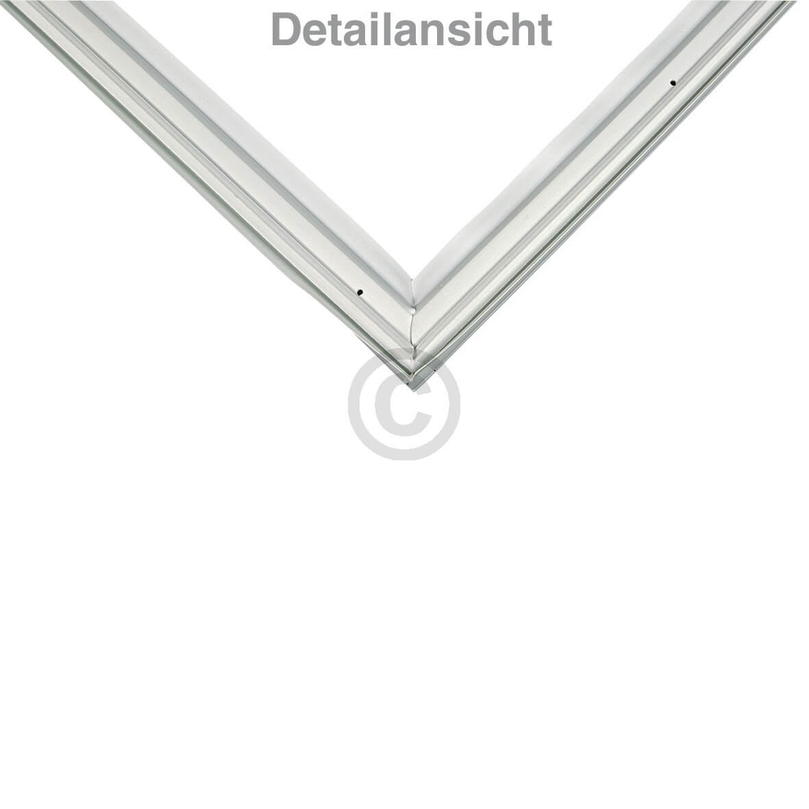 T�rdichtung f�r Gefrierteil AEG 2248016590 in K�hlGefrierKombination (2248016590)