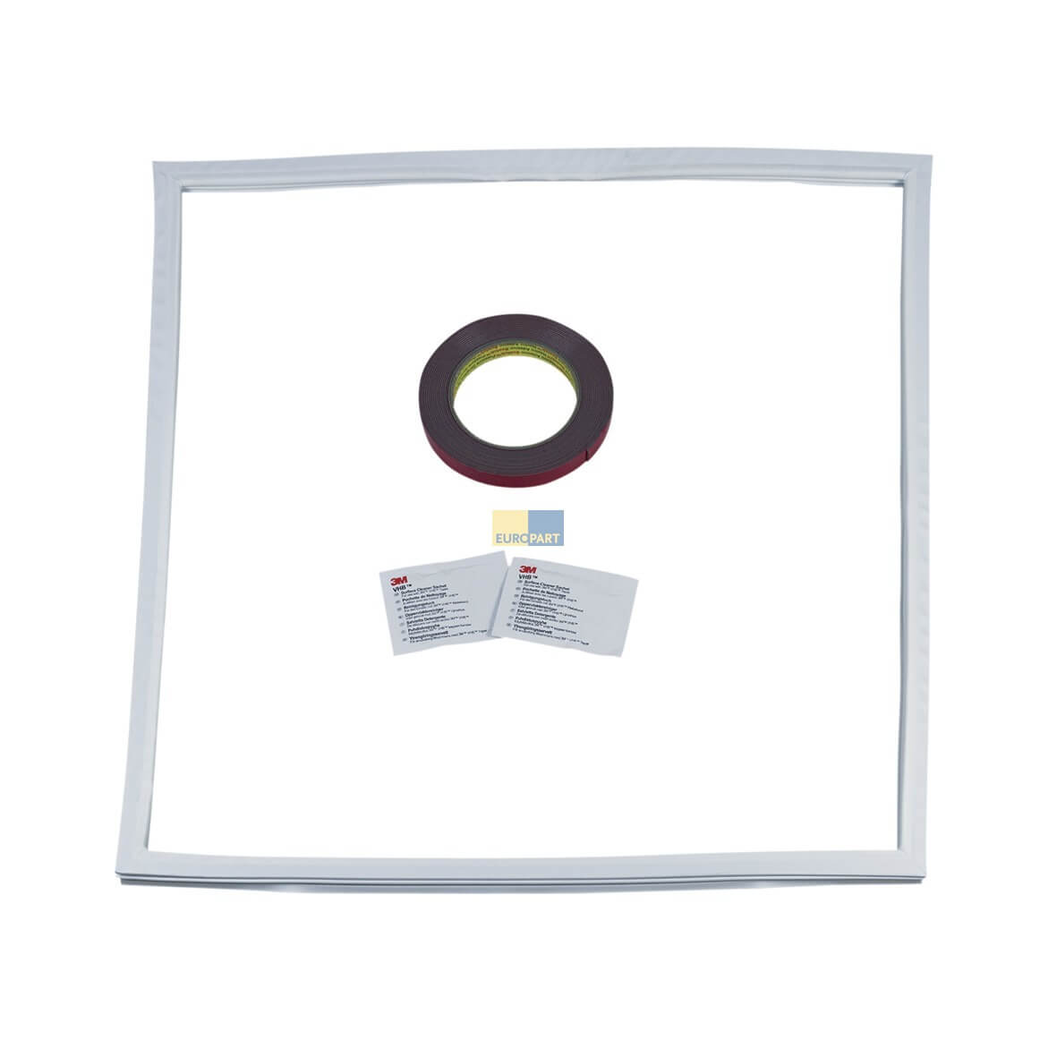 T�rdichtung f�r Gefrierteil Liebherr 7111024 in K�hlGefrierKombination (7111024)