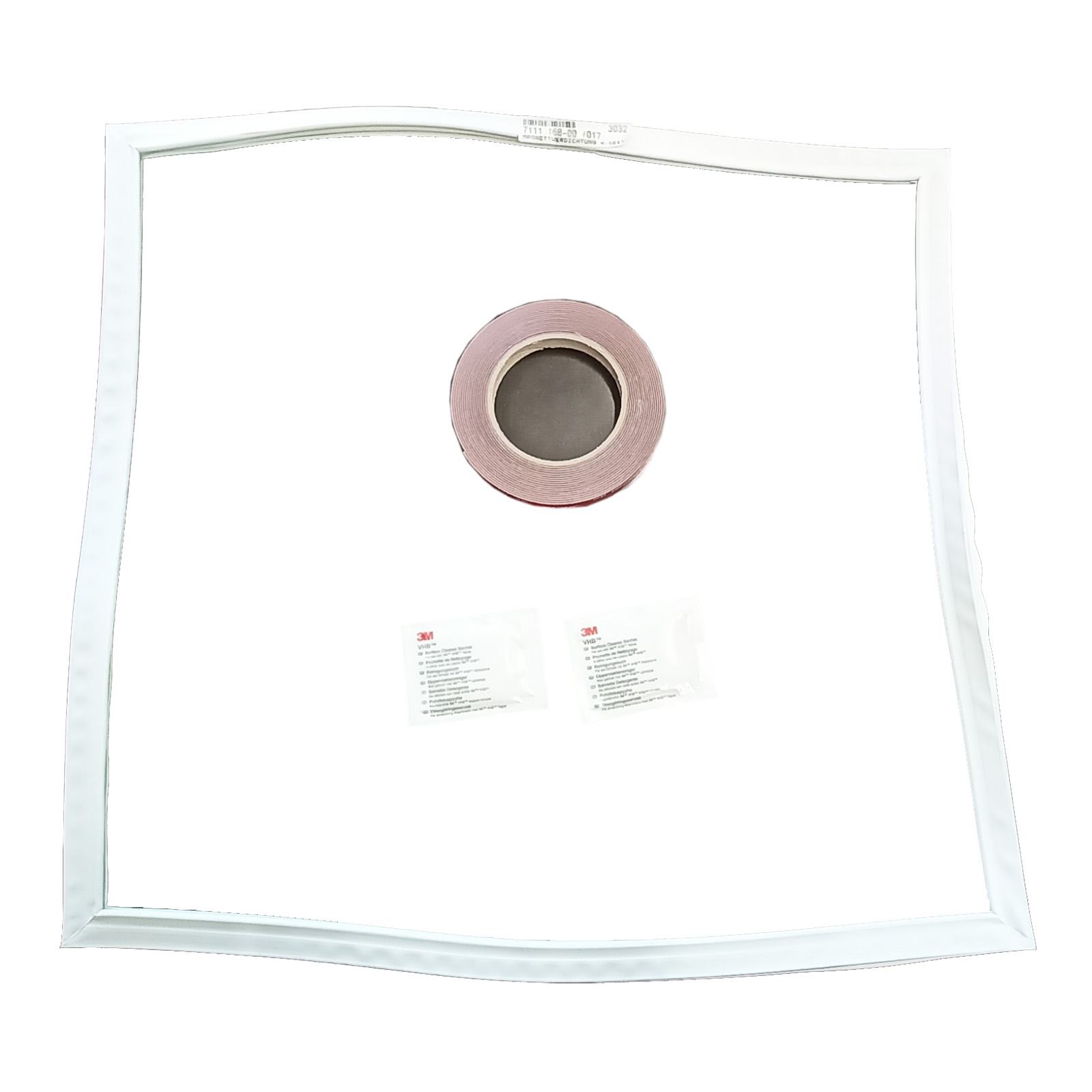 T�rdichtung f�r Gefrierteil Liebherr 7111168 in K�hlGefrierKombination (EA-7111168)