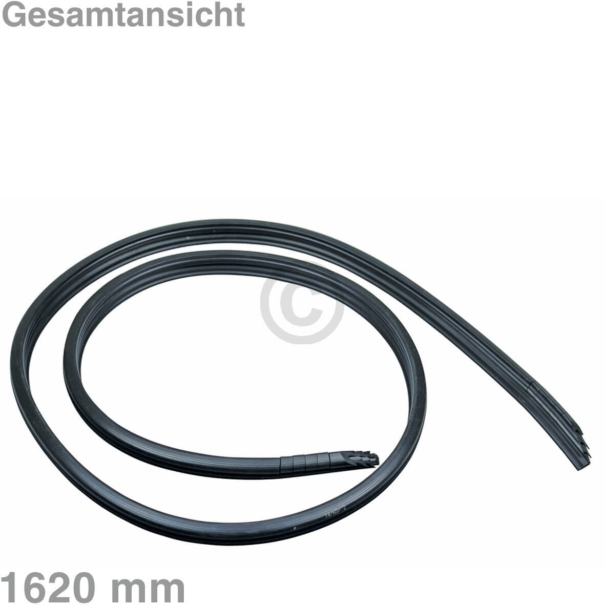 T�rdichtung Miele 3920705 dreiseitig f�r Geschirrsp�ler (EA-3920705)