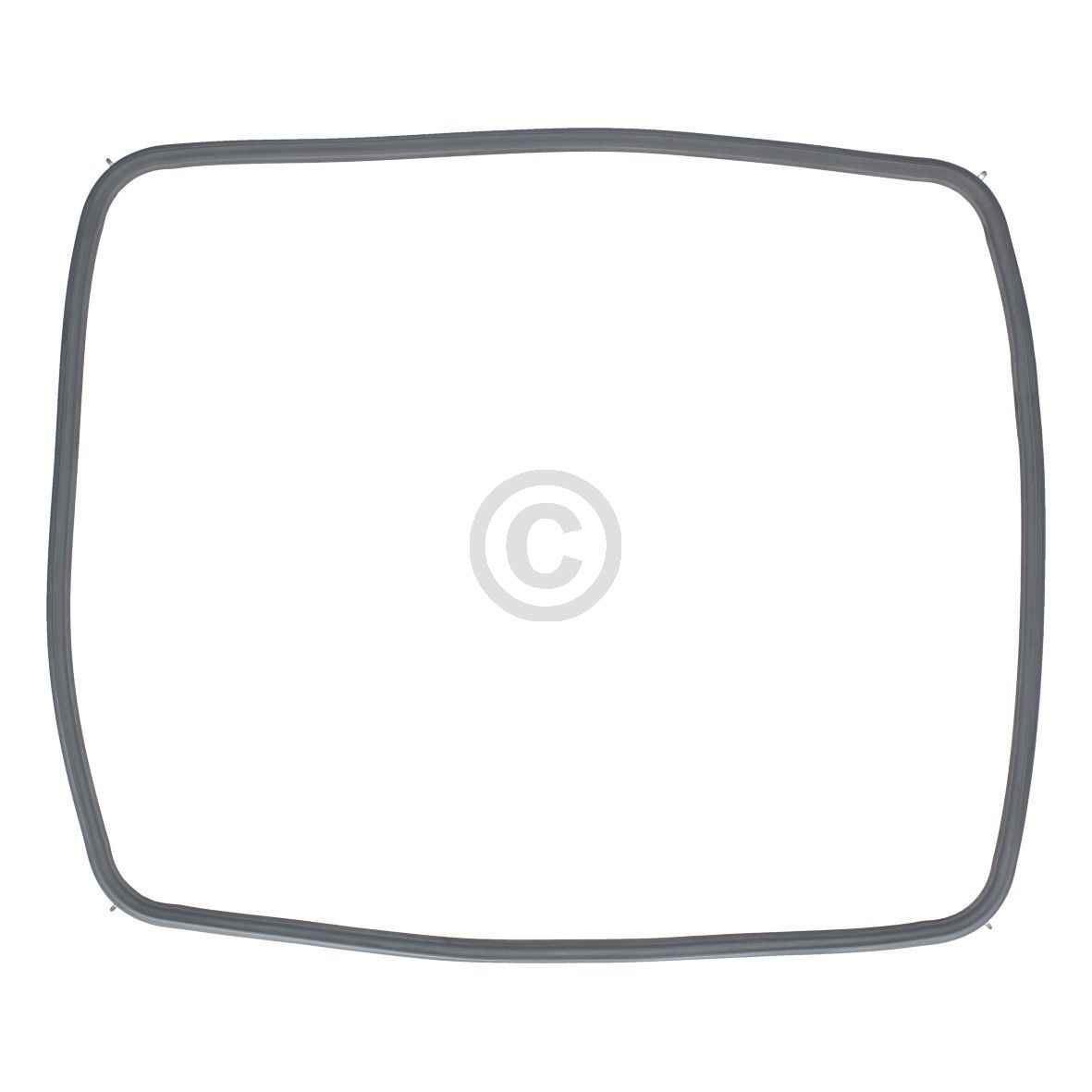 T�rdichtung Miele 7512591 rundum 4Haken f�r Backofen Herd (7512591)