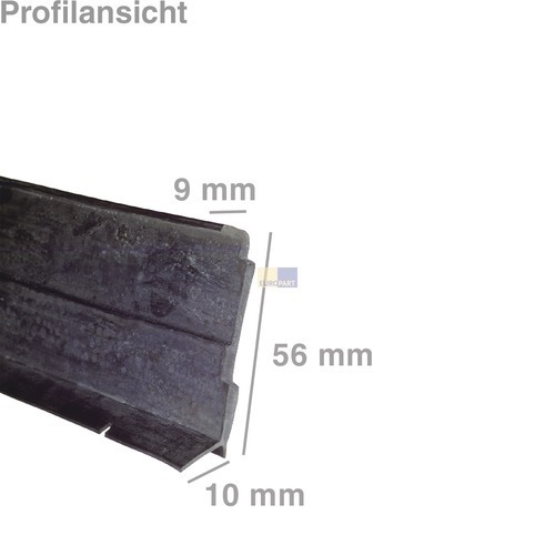 Trdichtung Whirlpool 481246668164 fr Innenraum unten Geschirrspler (KD-481246668164)