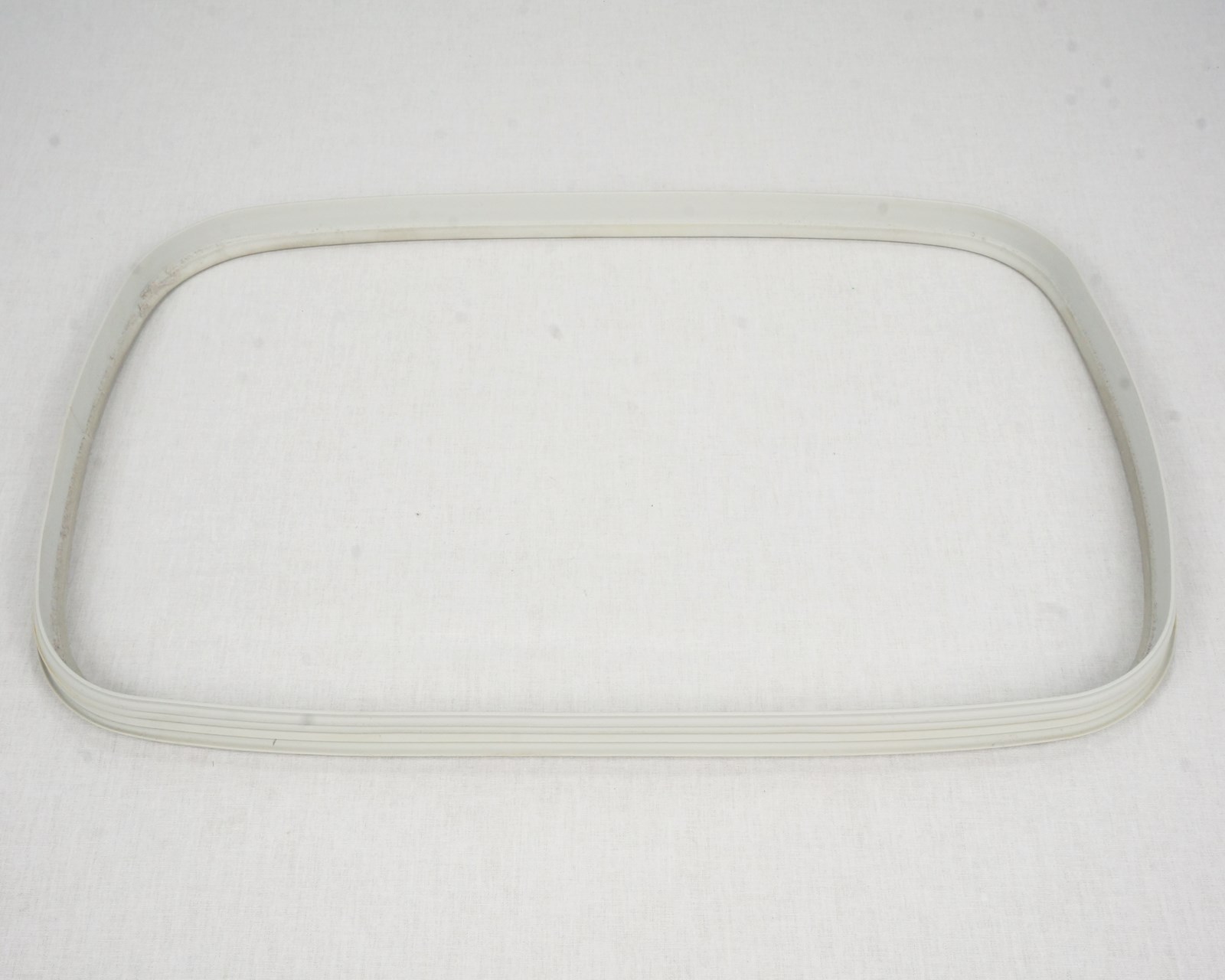 T�rdichtung Whirlpool 481246668607 Gummidichtung grau eckig f�r Trocknert�re (EA-481246668607)