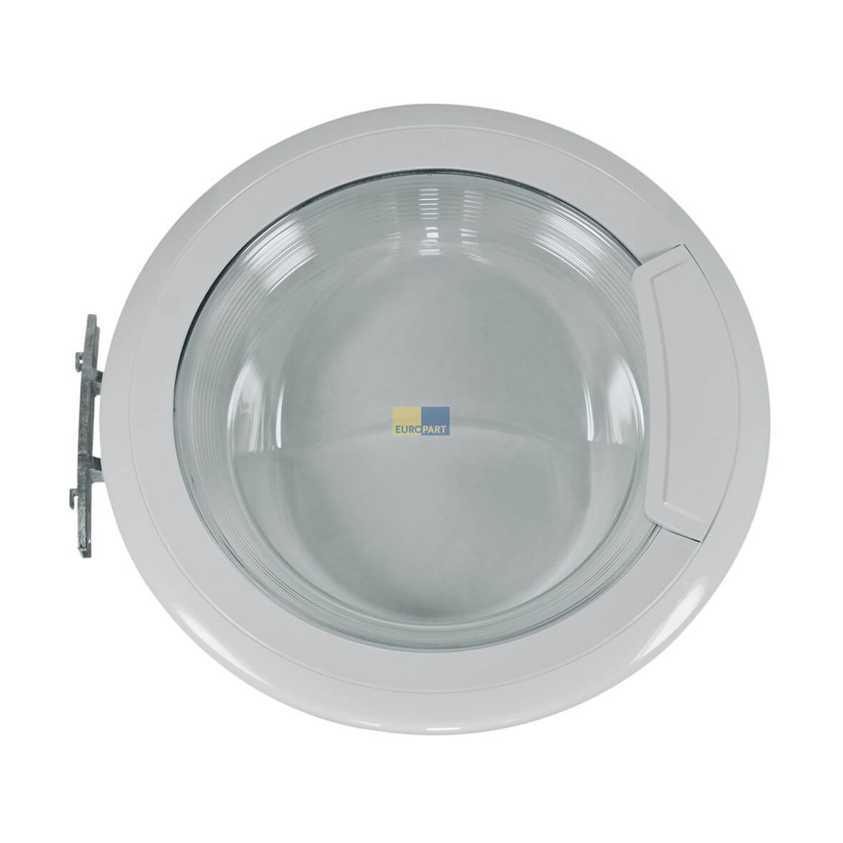 T�re Bauknecht 481010604375 mit T�rringen Frontscheibe Scharnier Griff f�r Waschmaschine (481010604375)