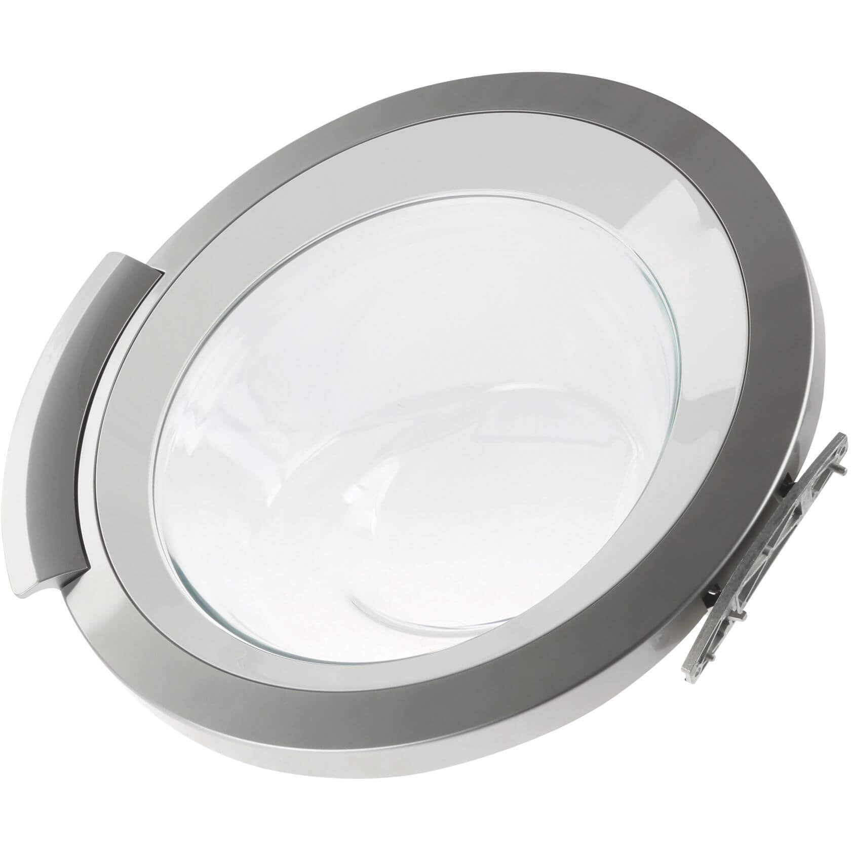 T�re BSH 00704287 mit T�rringen Frontscheibe Scharnier Griff f�r Waschmaschine Frontlader (BD-00704287)