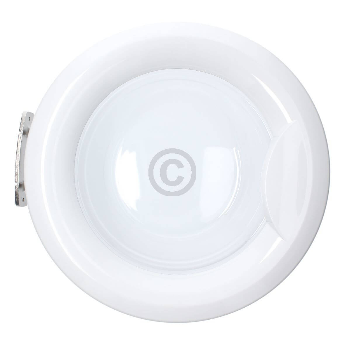 T�re mit T�rringen Schauglas Griff Scharnier LG  f�r Waschmaschine (KD-ADC72912401)