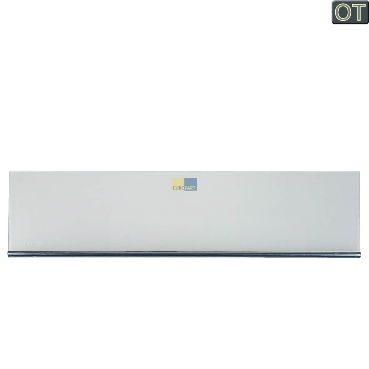 T�rglasplatte Liebherr 7272334 440x119mm f�r K�hlschrank K�hlGefrierKombination (KD-7272334)