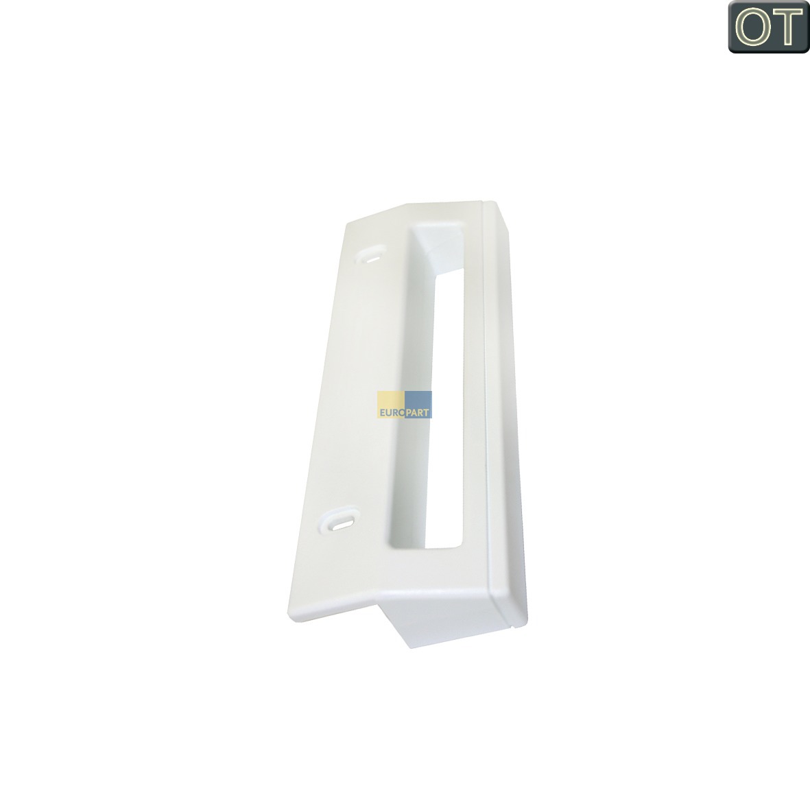 T�rgriff AEG 899671253442-0 weiss f�r K�hlschrank Gefrierschrank K�hlGefrierKombination (8996712534420)