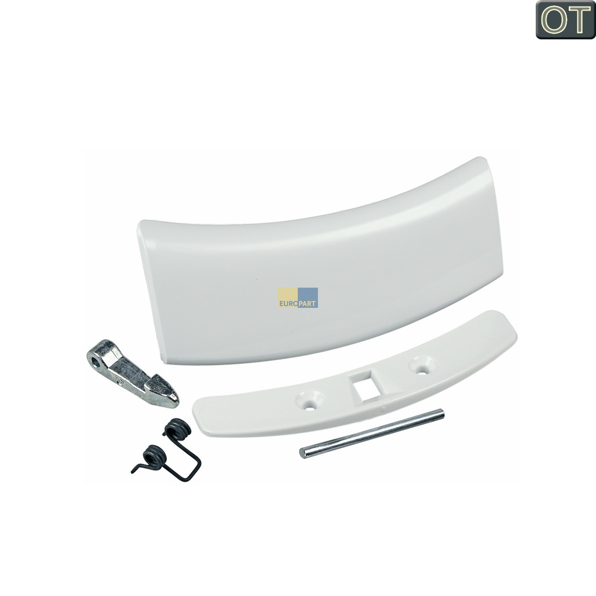 T�rgriff Electrolux 5029202200-6 weiss Set f�r Waschmaschine (EA-50292022006)