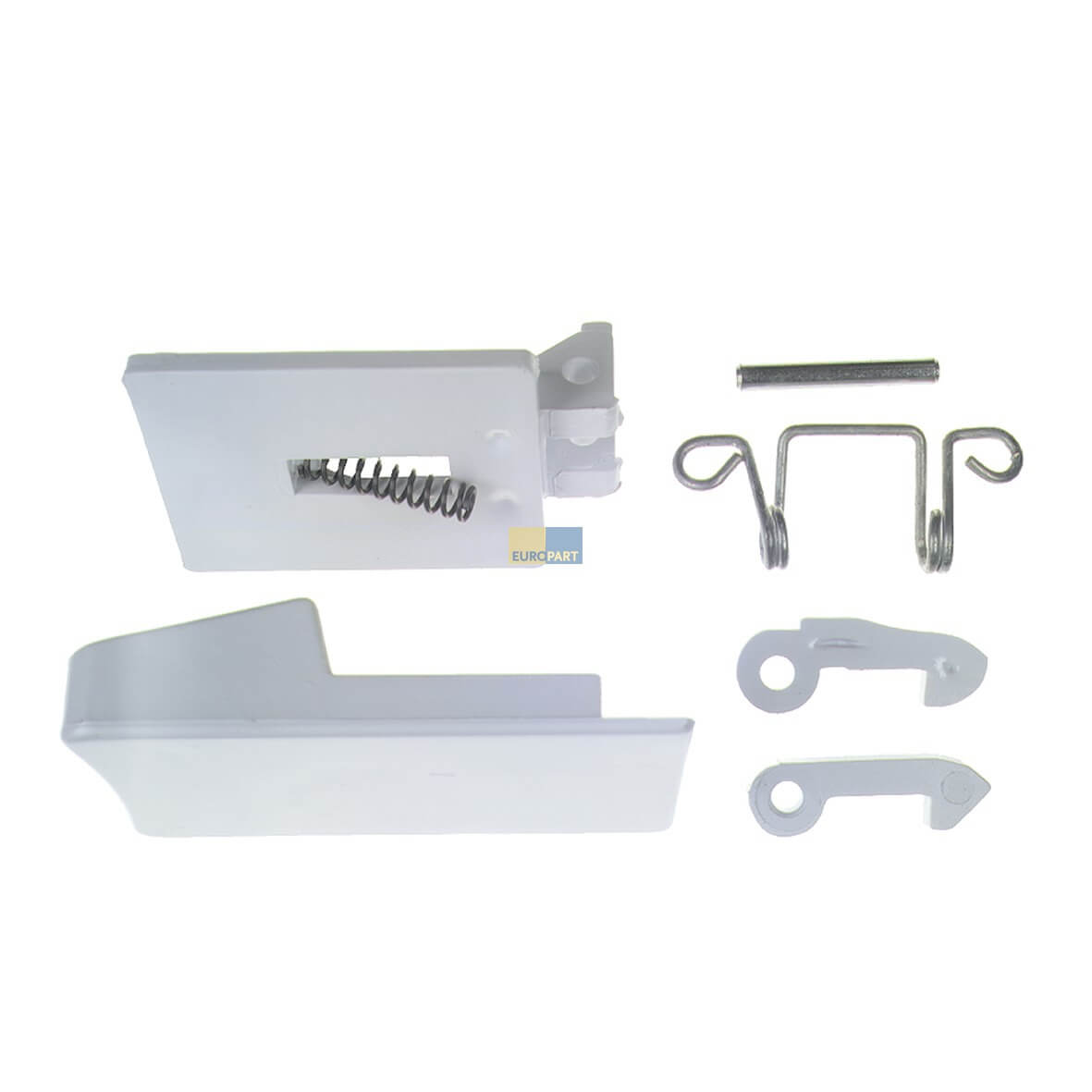 T�rgriff Set wie Whirlpool 481949869162 f�r Waschmaschine Trockner (KD-114512)