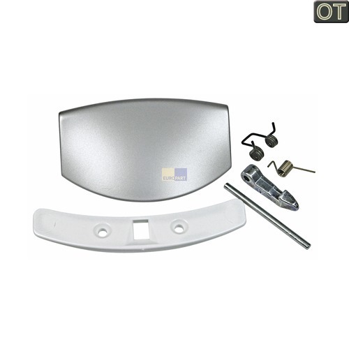 T�rgriff silber Electrolux 5027772200-0 f�r Waschmaschine (KD-50277722000)