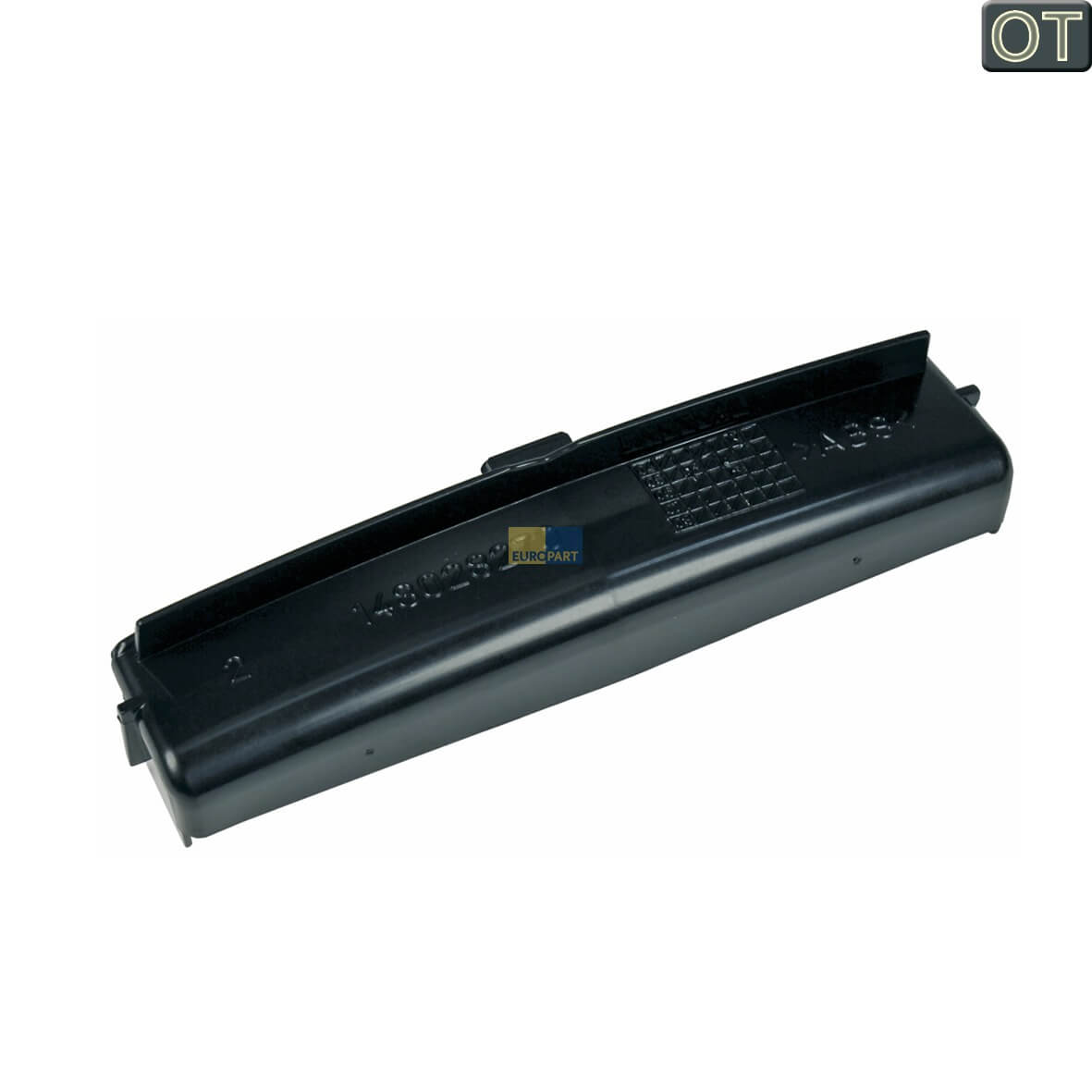 T�rgriffschutz schwarz Indesit C00112268 f�r Geschirrsp�ler (KD-C00112268)