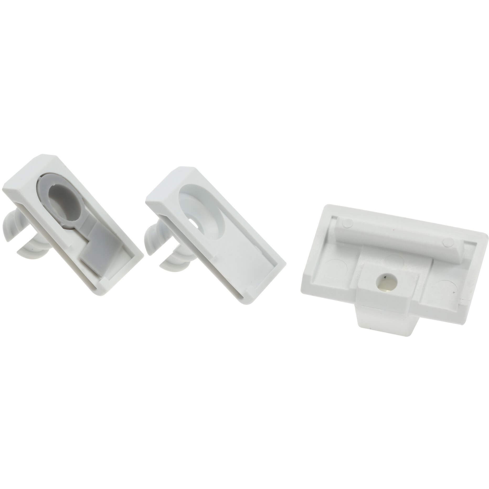 T�rlager komplett- Gefrierfachklappe (BD-00677006)