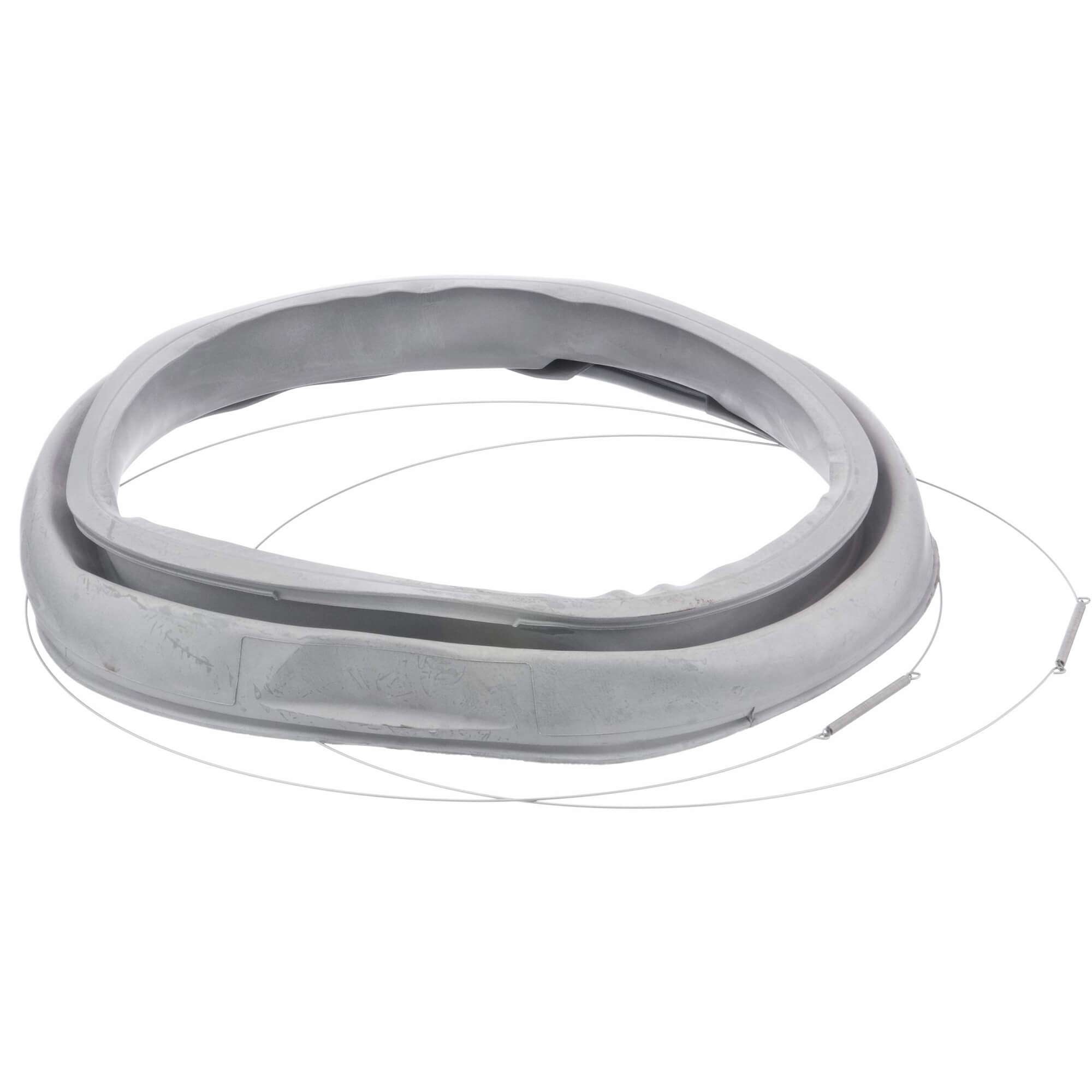 T�rmanschette BSH 00667489 T�rgummiring mit Spannringen f�r Waschmaschine (00667489)