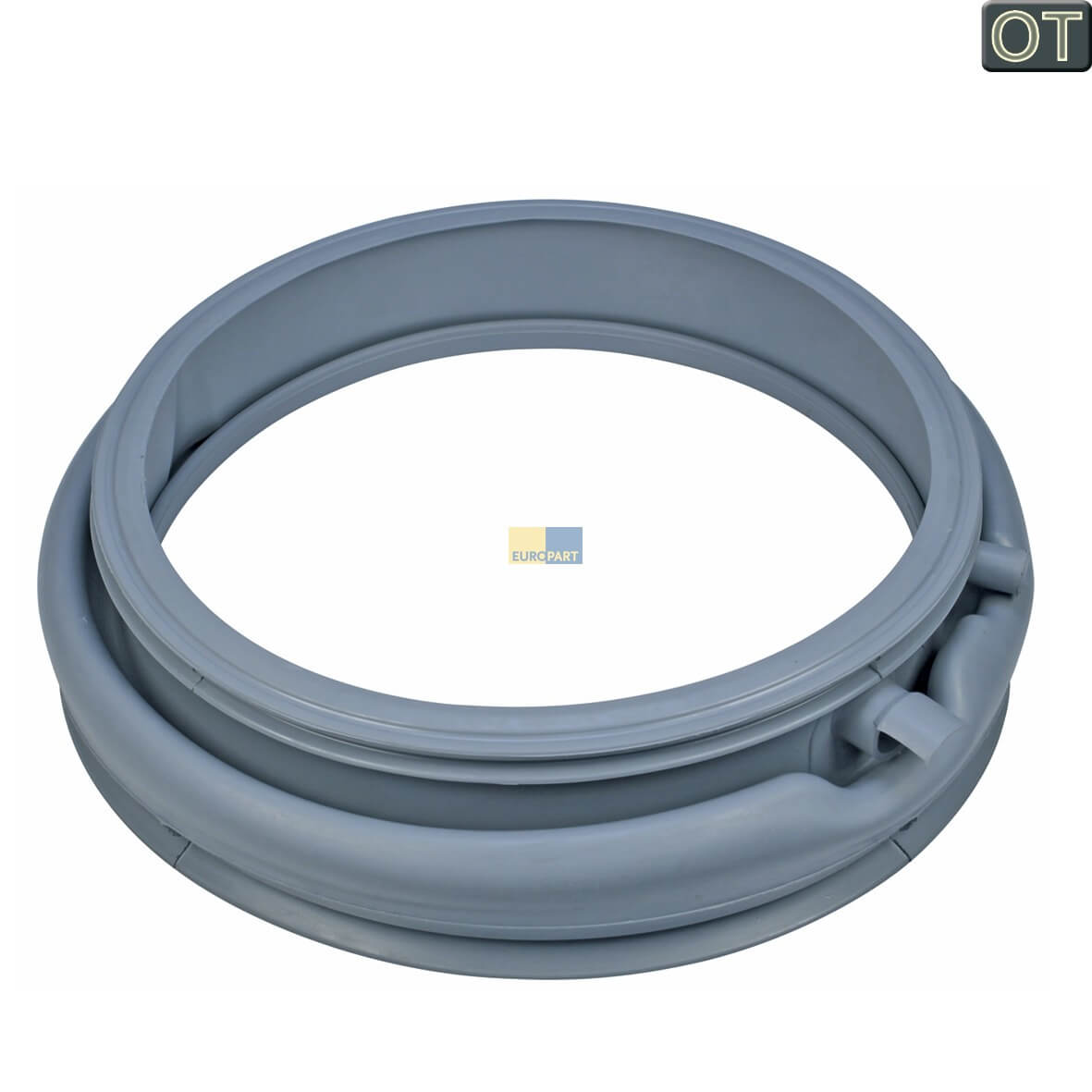 T�rmanschette Miele 5738065 T�rgummiring f�r Waschmaschine Waschschleuderautomat Frontlader (5738065)