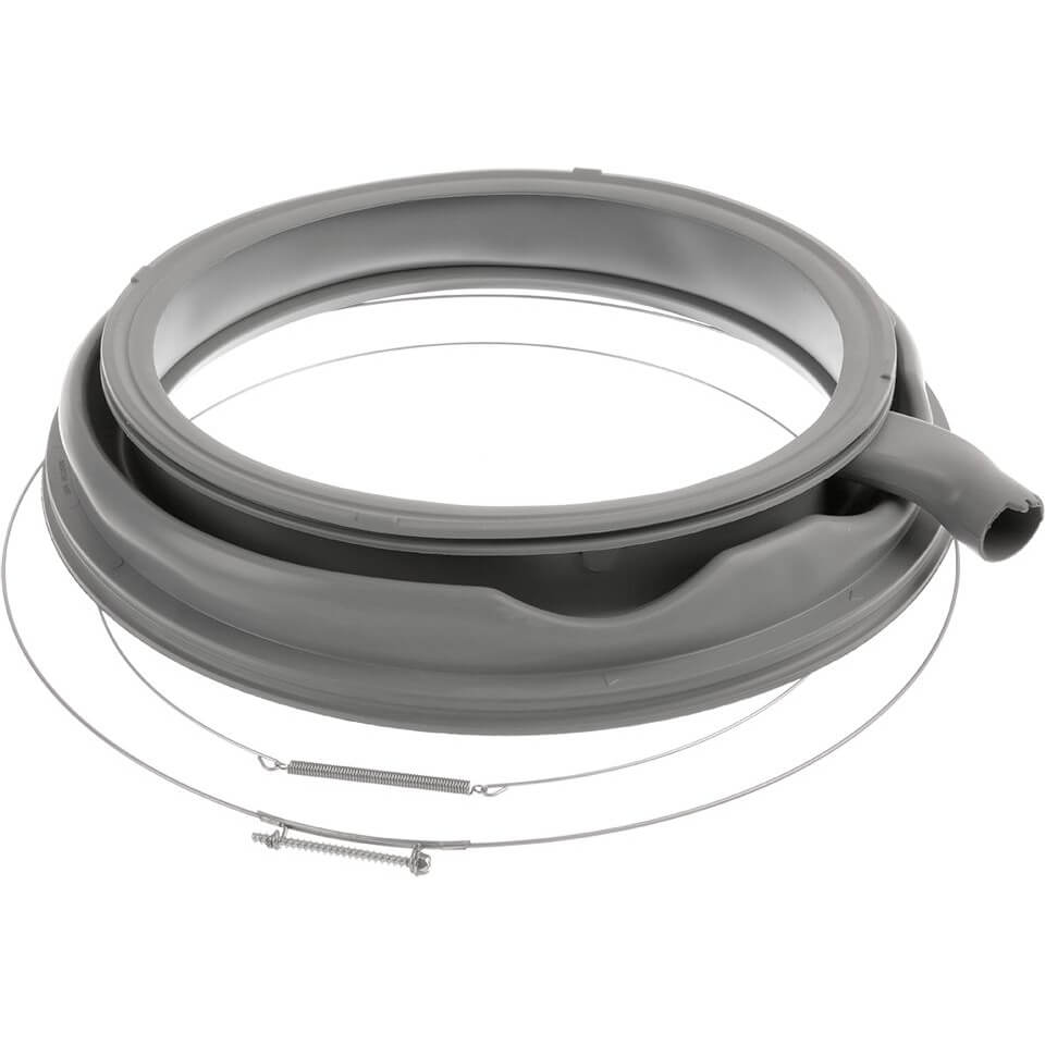 T�rmanschette mit Spannringen BSH 23002447 laugenbest�ndig f�r Waschmaschine (BD-23002447)