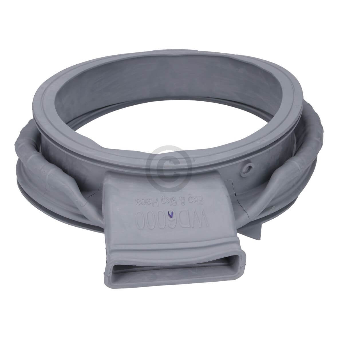 T�rmanschette wie SAMSUNG DC64-03235A f�r Waschtrockner (KD-10092938)