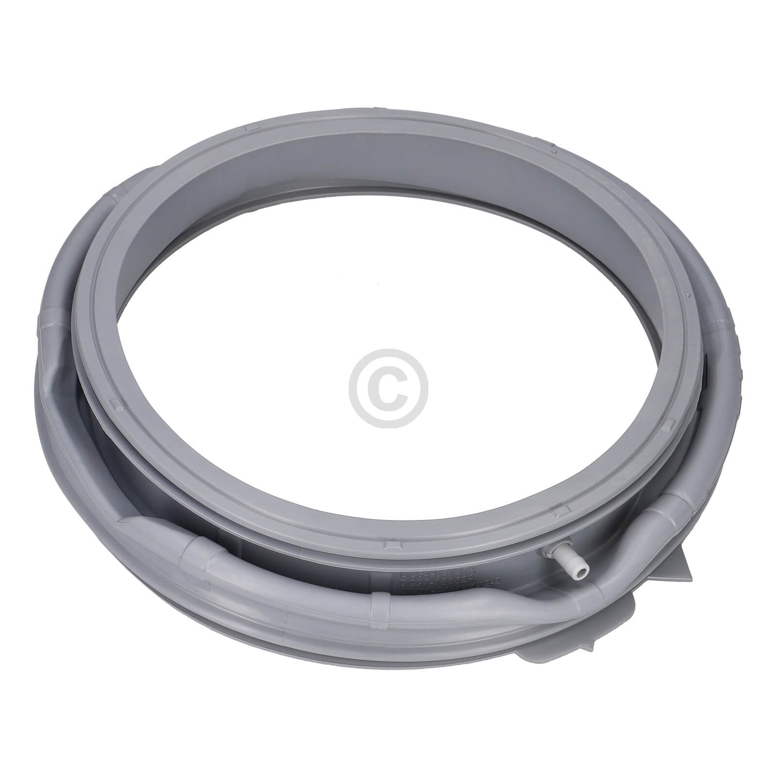 T�rmanschette wie SAMSUNG DC97-18852C f�r Waschmaschine (KD-10092307)