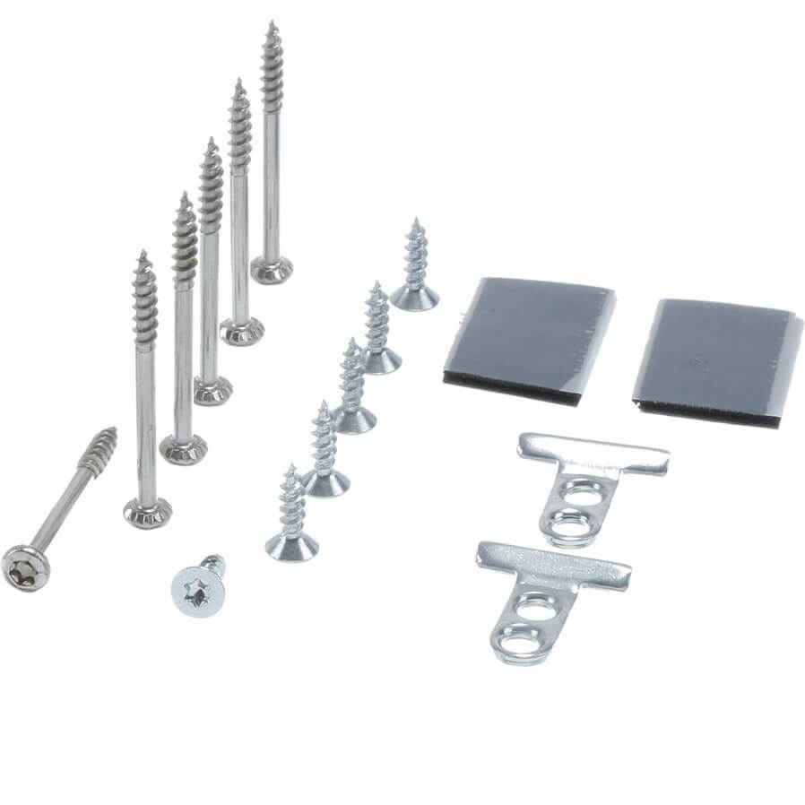 T�rmontagesatz BSH 00618833 f�r integrierte Geschirrsp�ler (00618833)