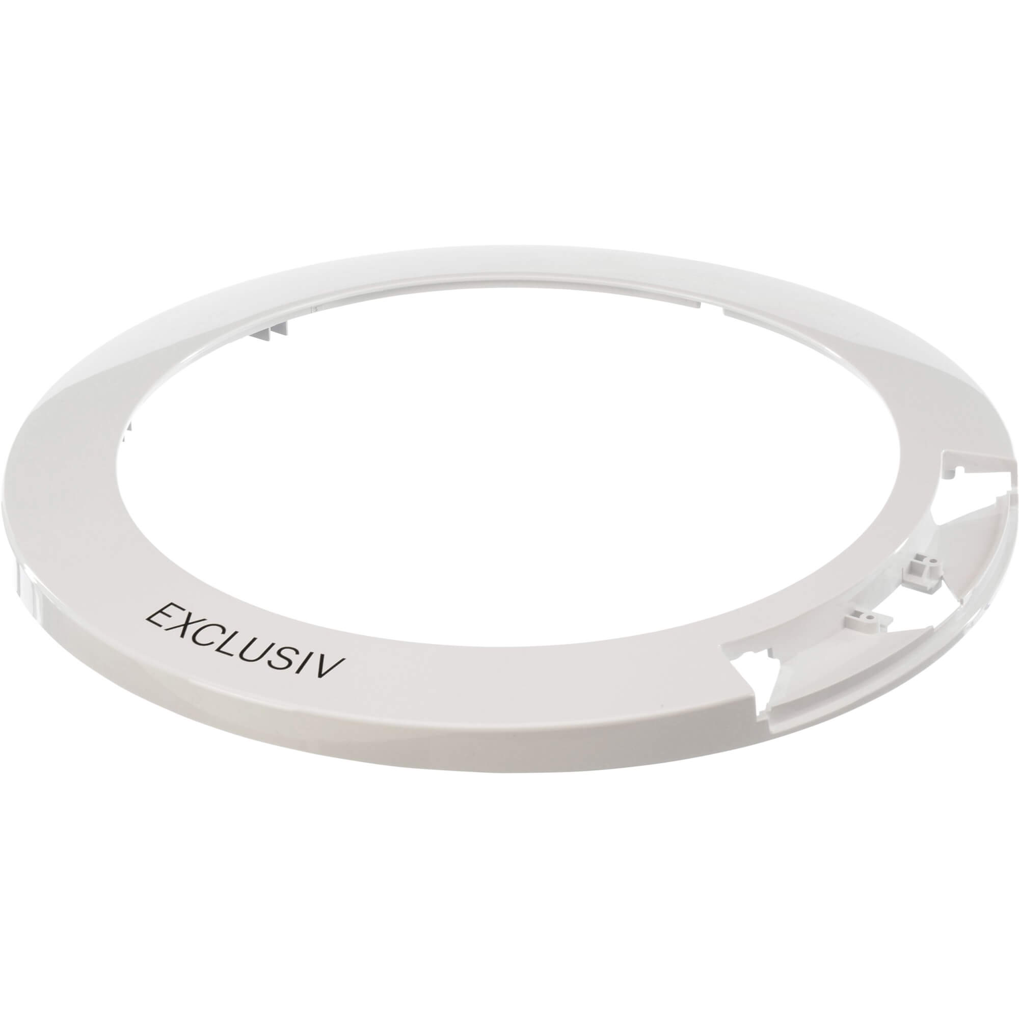 T�rring aussen BSH 00663824 weiss Aufdruck Exclusiv f�r Waschmaschine (00663824)