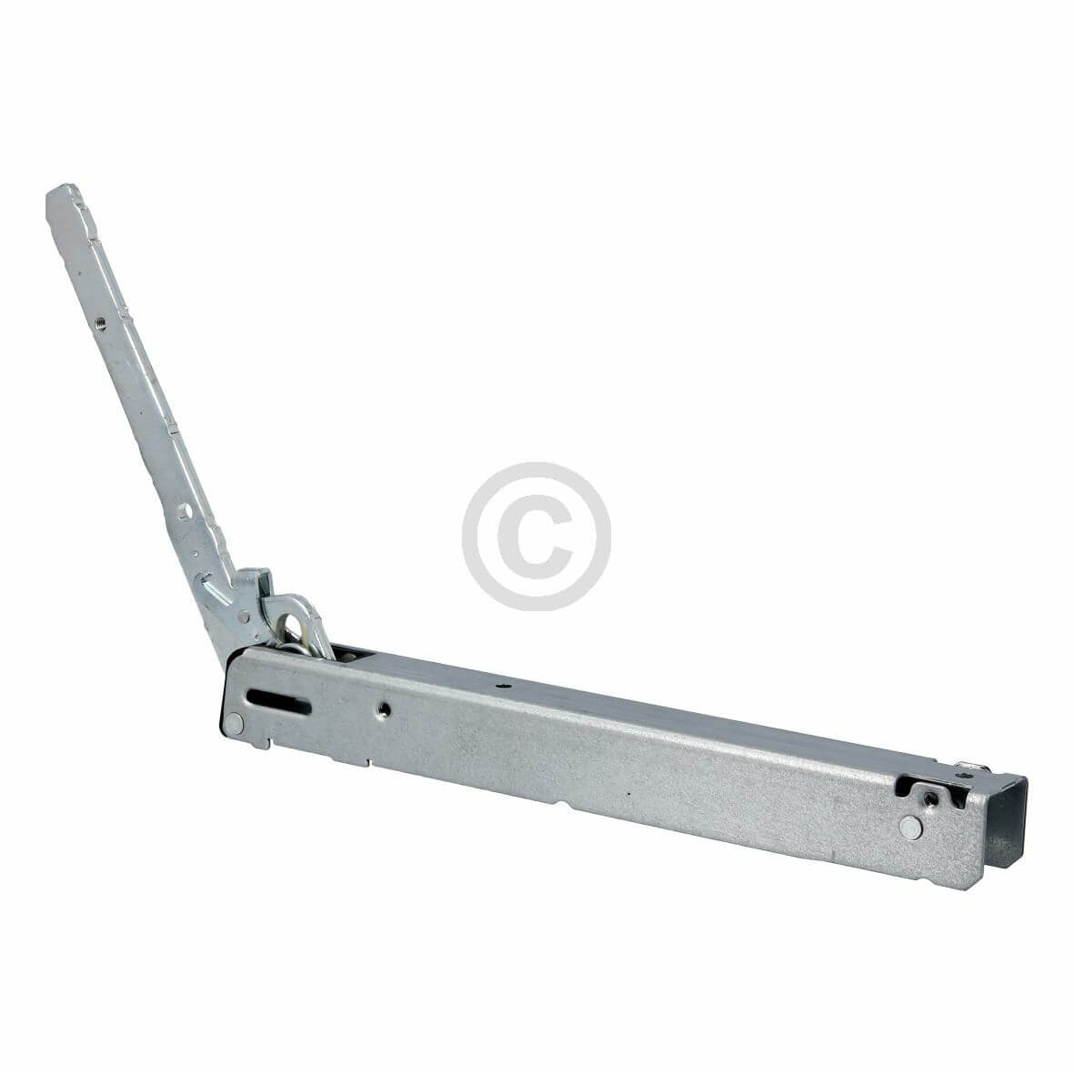 T�rscharnier 23Nm unged�mpft Standard (BD-12017456)