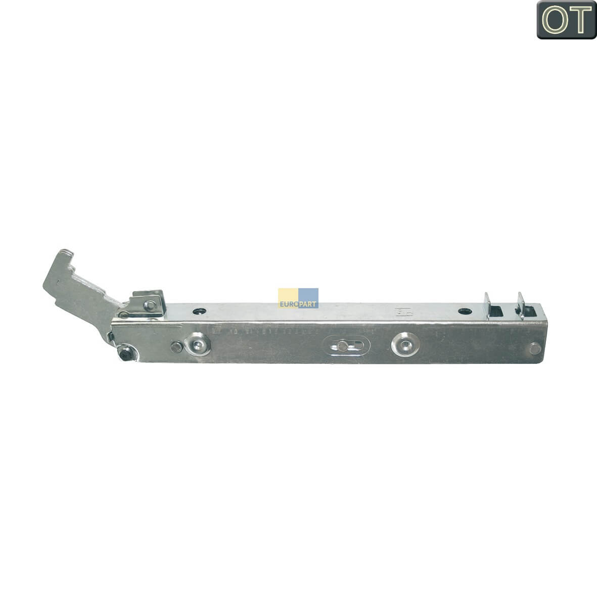 T�rscharnier AEG 387015900-5 rechts - links f�r Backofen Herd (3870159005)