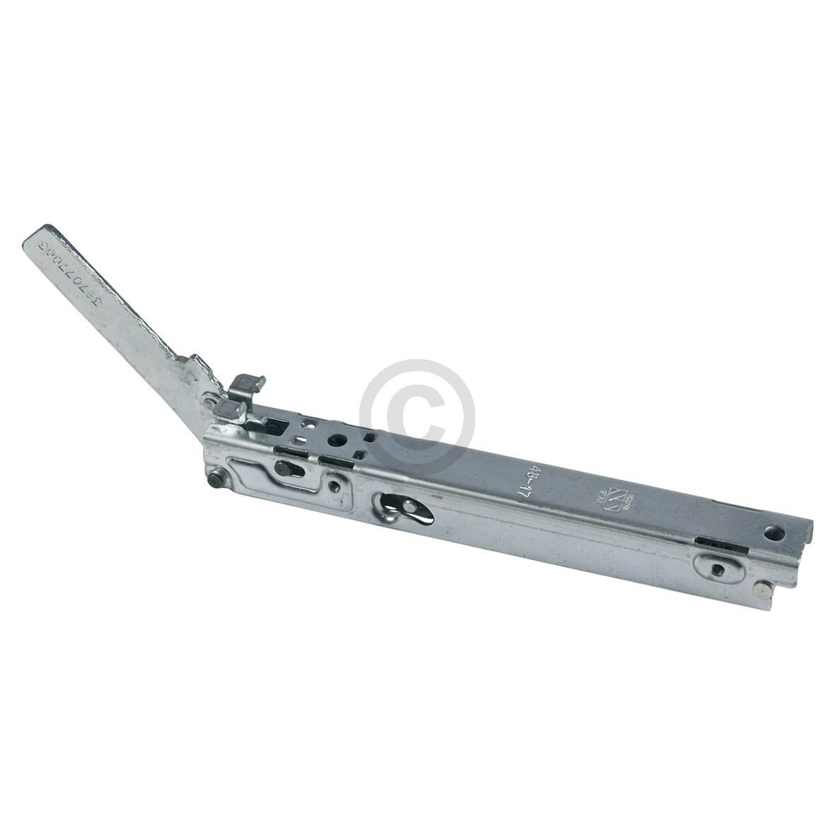 T�rscharnier Electrolux 387077003-3 rechts - links f�r Backofen Herd (KD-3870770033)