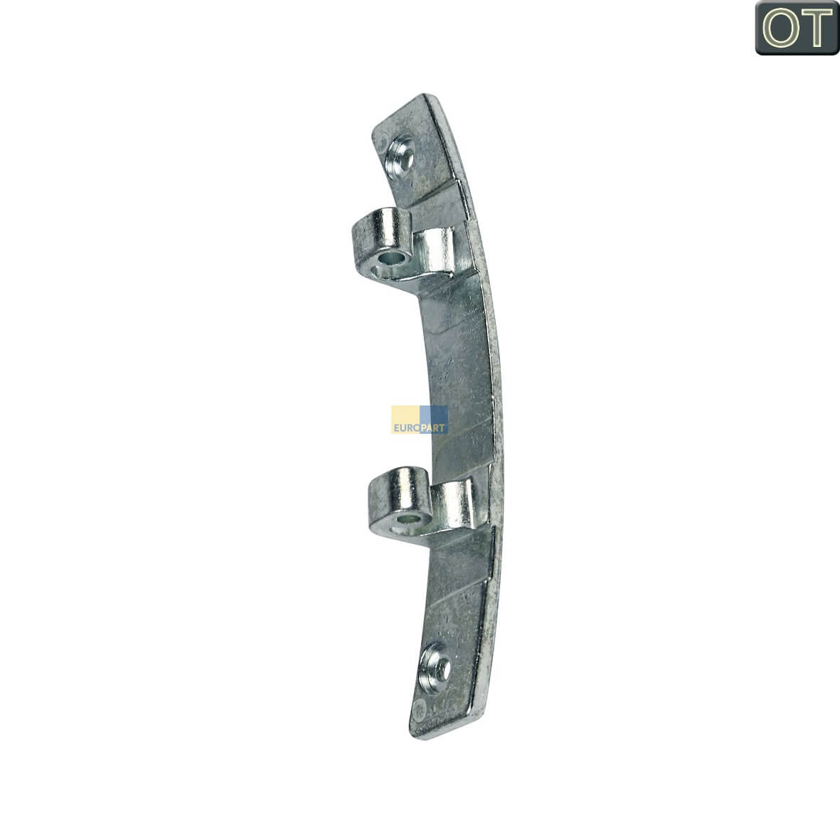 T�rscharnier f�r Kunststoff-Aussent�re Electrolux 136625313-4 f�r Trockner (1366253134)