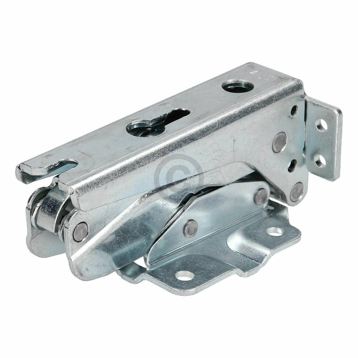 T�rscharnier links oben - rechts unten AEG 2211201054 f�r K�hlschrank Gefrierschrank Kombination (KD-2211201054)