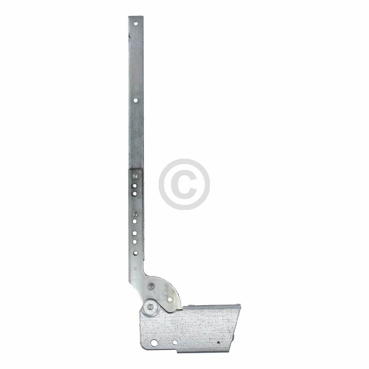 T�rscharnier links smeg  f�r Geschirrsp�ler (KD-691331233)