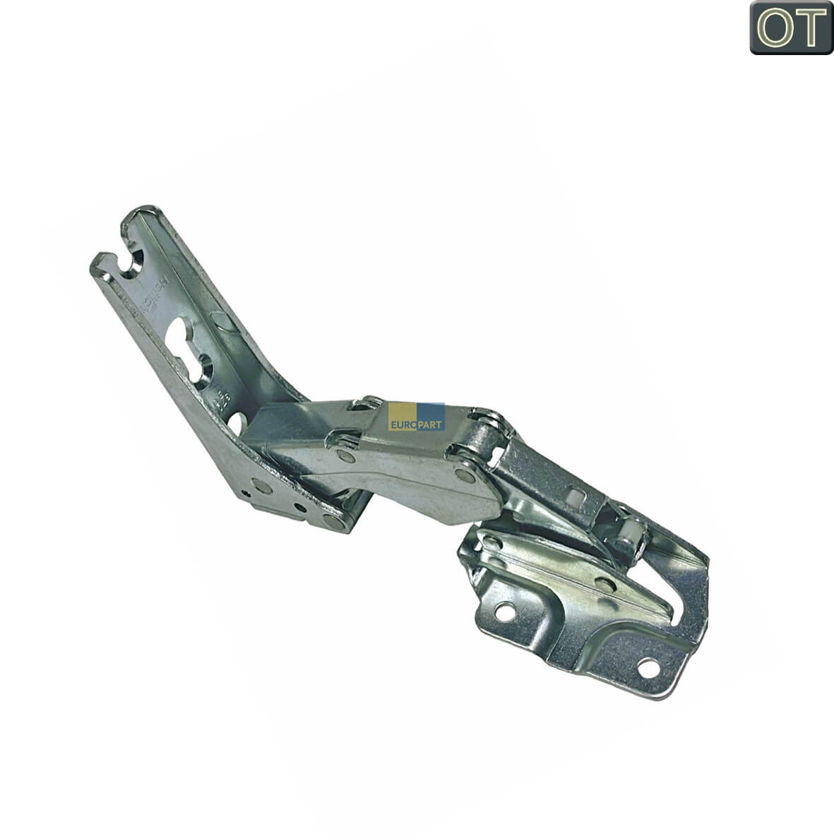 T�rscharnier links unten - rechts oben AEG 2211202037 f�r K�hlschrank Gefrierschrank (2211202037)