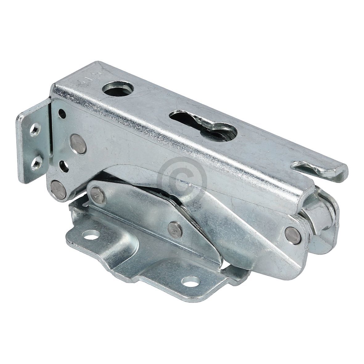 T�rscharnier links unten - rechts oben K�ppersbusch  f�r K�hlschrank Gefrierschrank (431624)