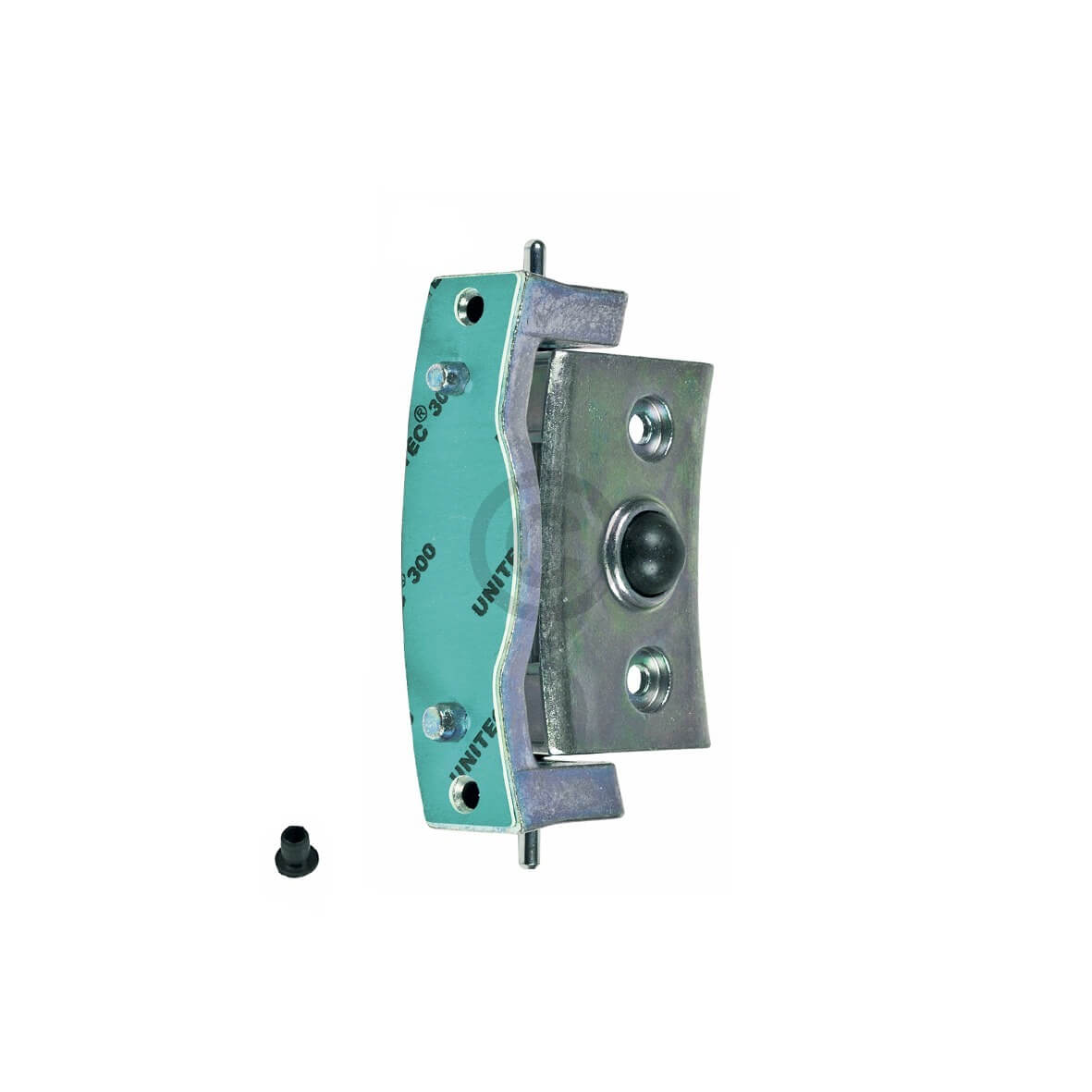 T�rscharnier Miele 6627093 f�r Waschmaschine Waschschleuderautomat (EA-6627093)