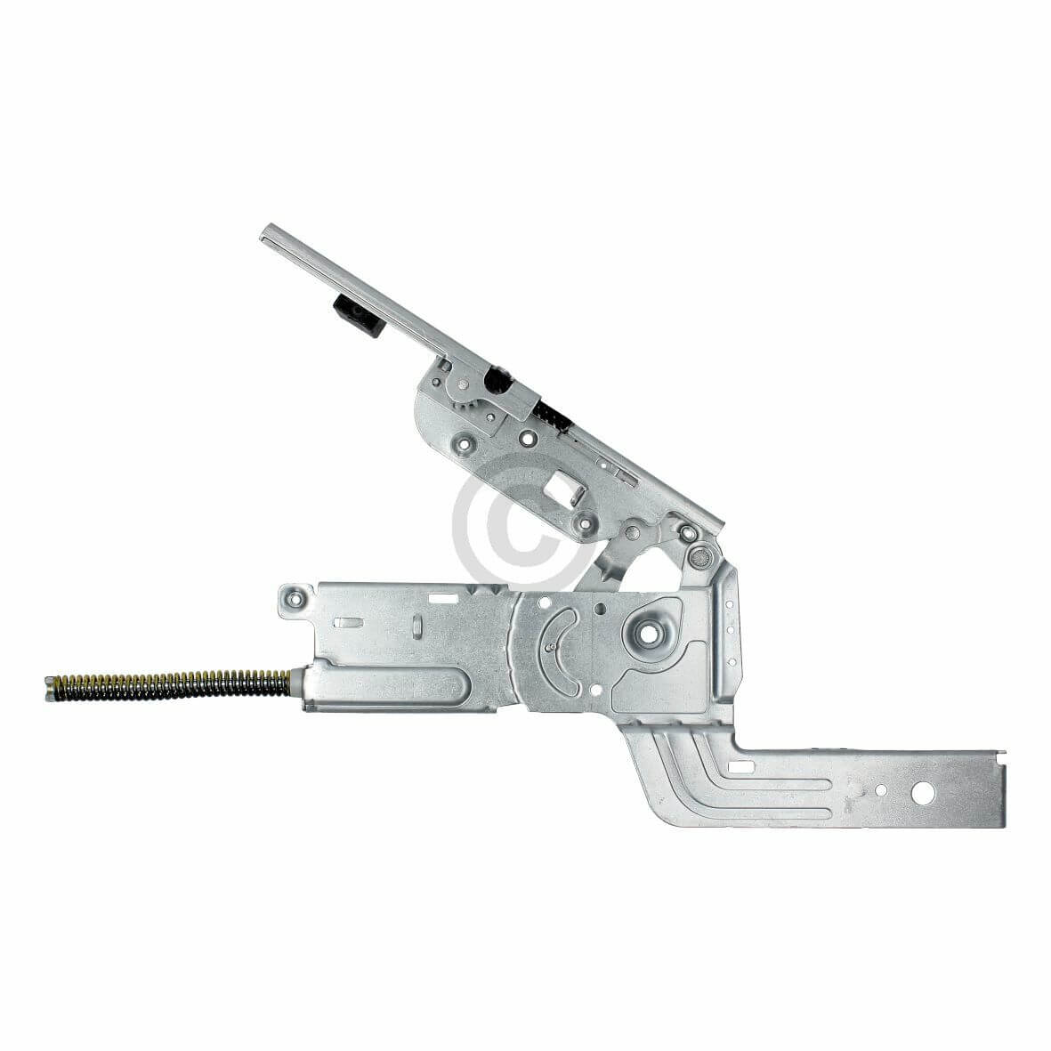 T�rscharnier rechts Beko 1758610600 f�r Geschirrsp�ler (1758610600)