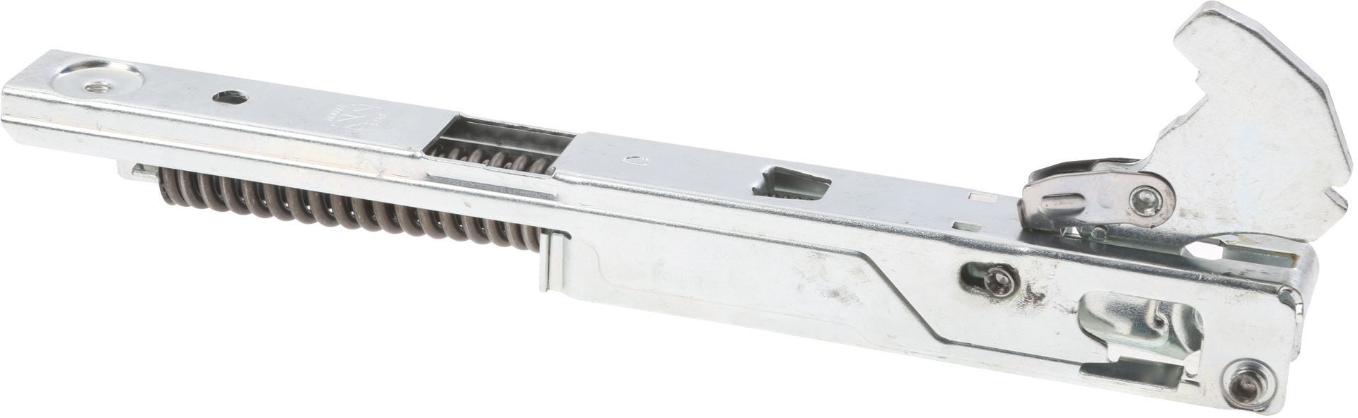 T�rscharnier rechts f W�rmefach (mini-BO)Edelstahlt (BD-00263260)