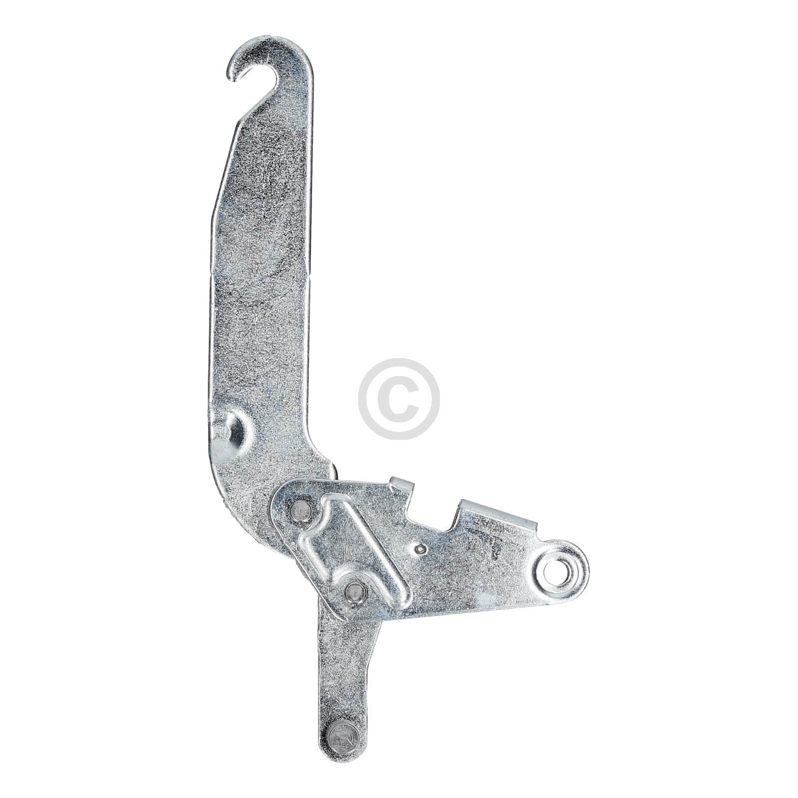 T�rscharnier rechts Haier  012G9380558 f�r Geschirrsp�ler (KD-49053299)