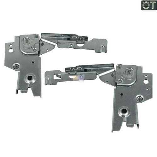 T�rscharnier rechts + links Electrolux 5028635600-6 f�r Geschirrsp�ler (EA-50286356006)