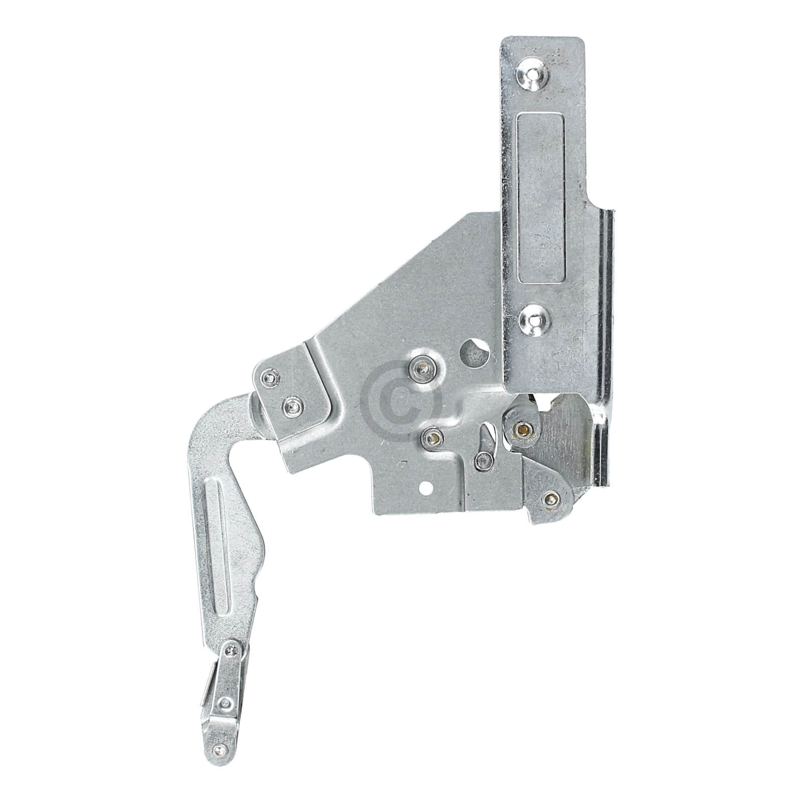 T�rscharnier rechts smeg  f�r Geschirrsp�ler (KD-681330614)