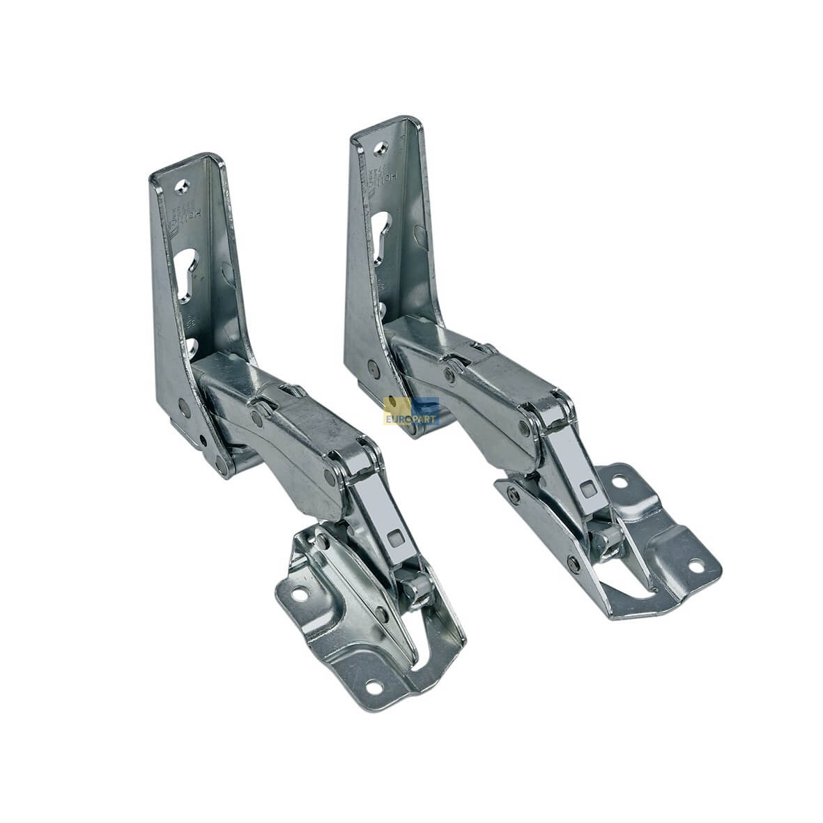 T�rscharnier Set oben unten Gorenje  f�r K�hlschrank Gefrierschrank (560310)