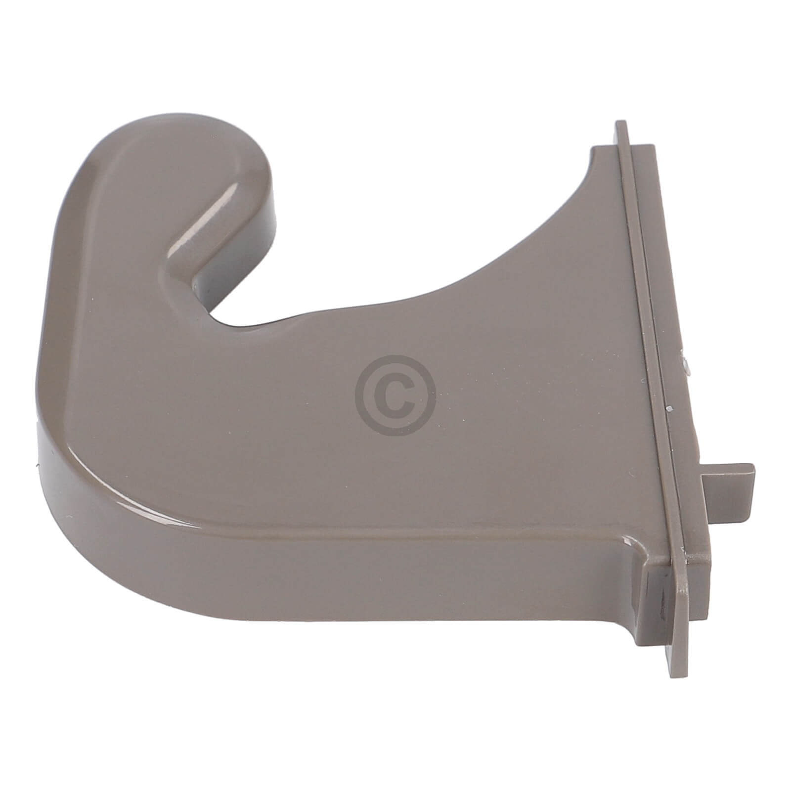 T�rscharnierabdeckung links oben Haier 0060233431A  f�r K�hlGefrierKombination (KD-49046167)