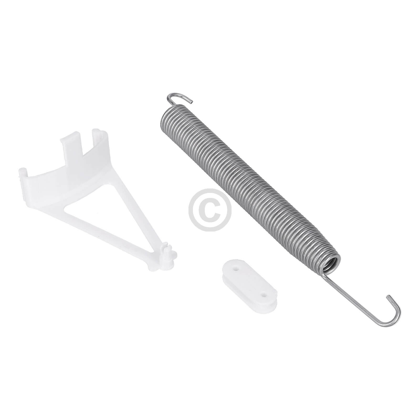 T�rscharnierfeder links - rechts wie BSH 00188097 f�r Geschirrsp�ler (00188097)