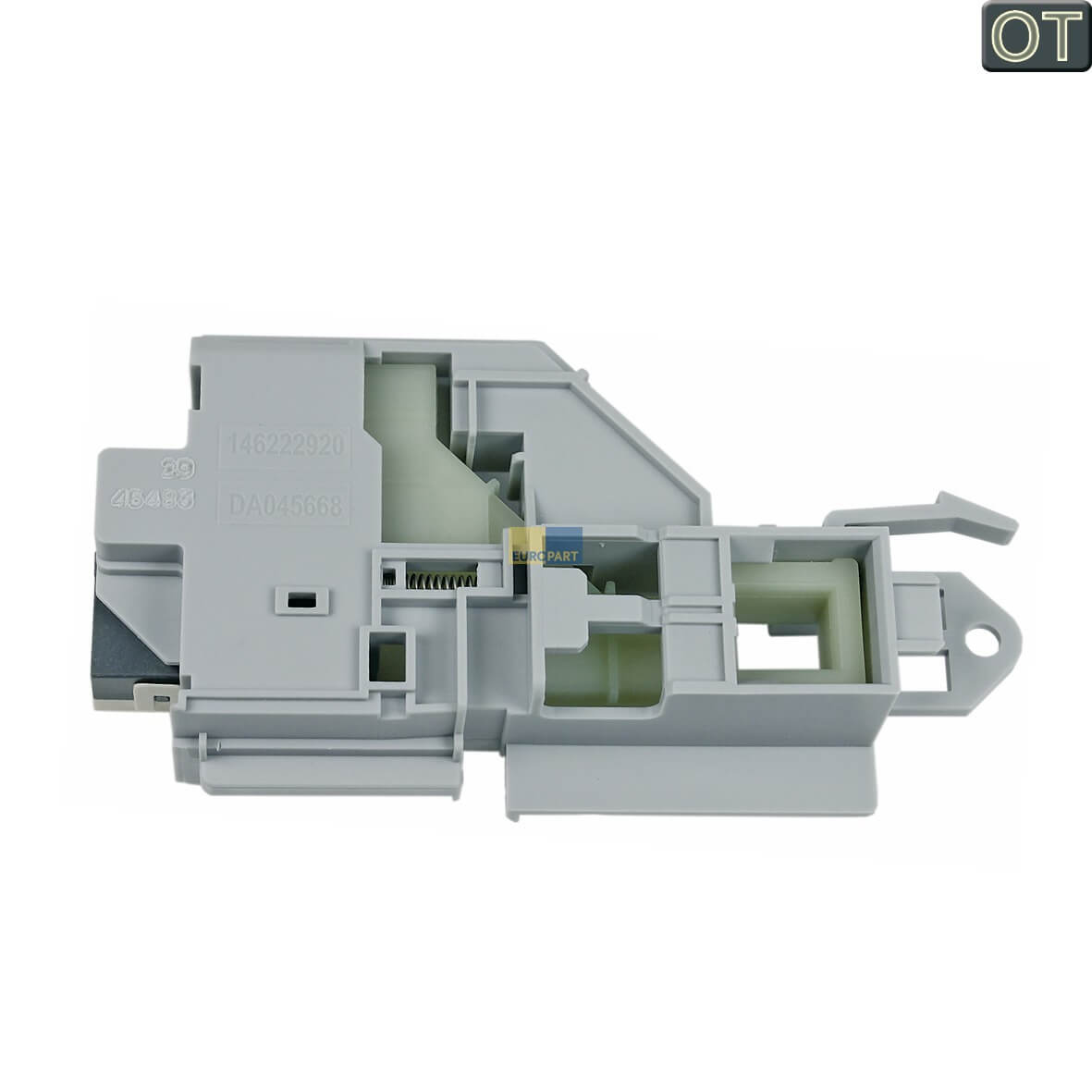 T�rverriegelung AEG 1462229228 Rold DA045671 f�r Waschmaschine (KD-1462229228)