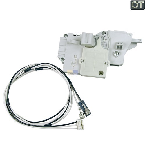 T�rverriegelung Bauknecht 481010474505 Bitron f�r Waschmaschine (481010474505)
