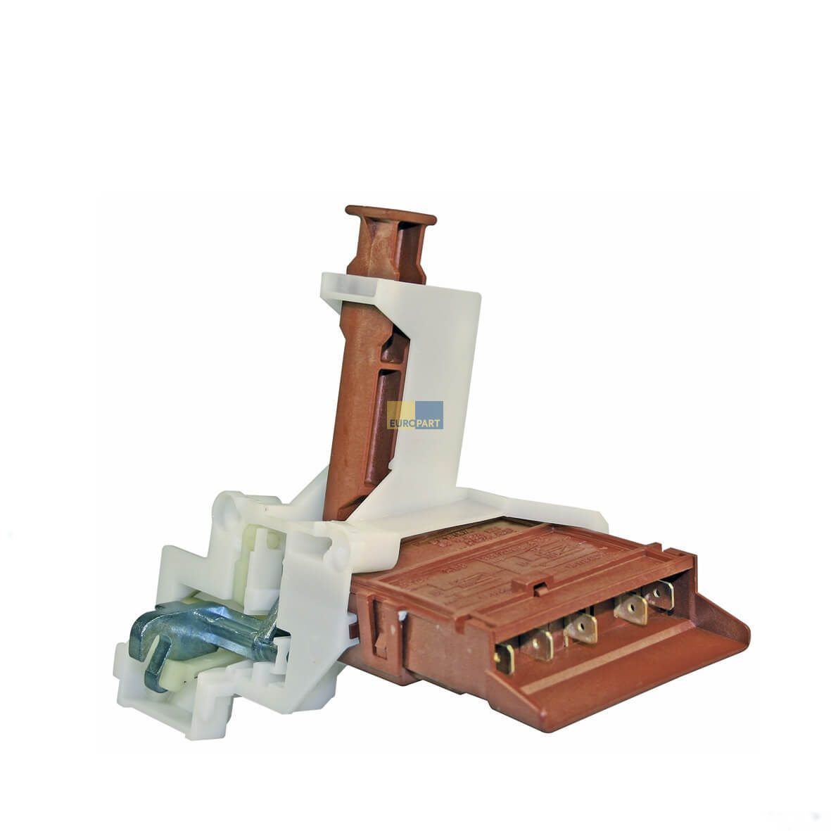 T�rverriegelung BSH 00083203 Verriegelungsrelais Ymos f�r Waschmaschine Toplader (BD-00083203)