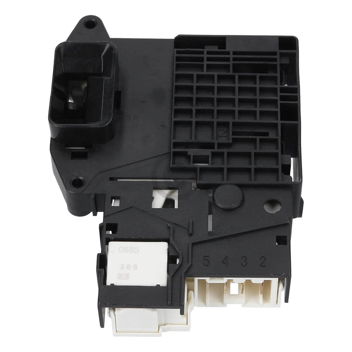 T�rverriegelung LG  Bitron DL-S2 f�r Waschmaschine Waschtrockner (EA-EBF61315801)